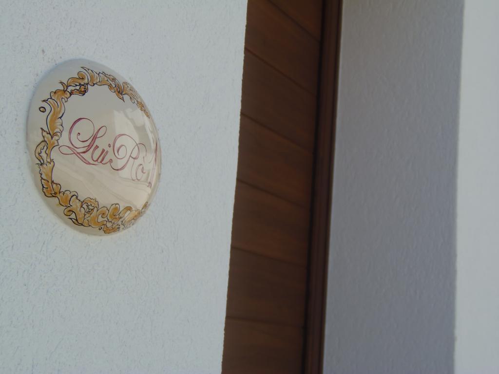 B&B Luiro Castellaneta Chambre photo