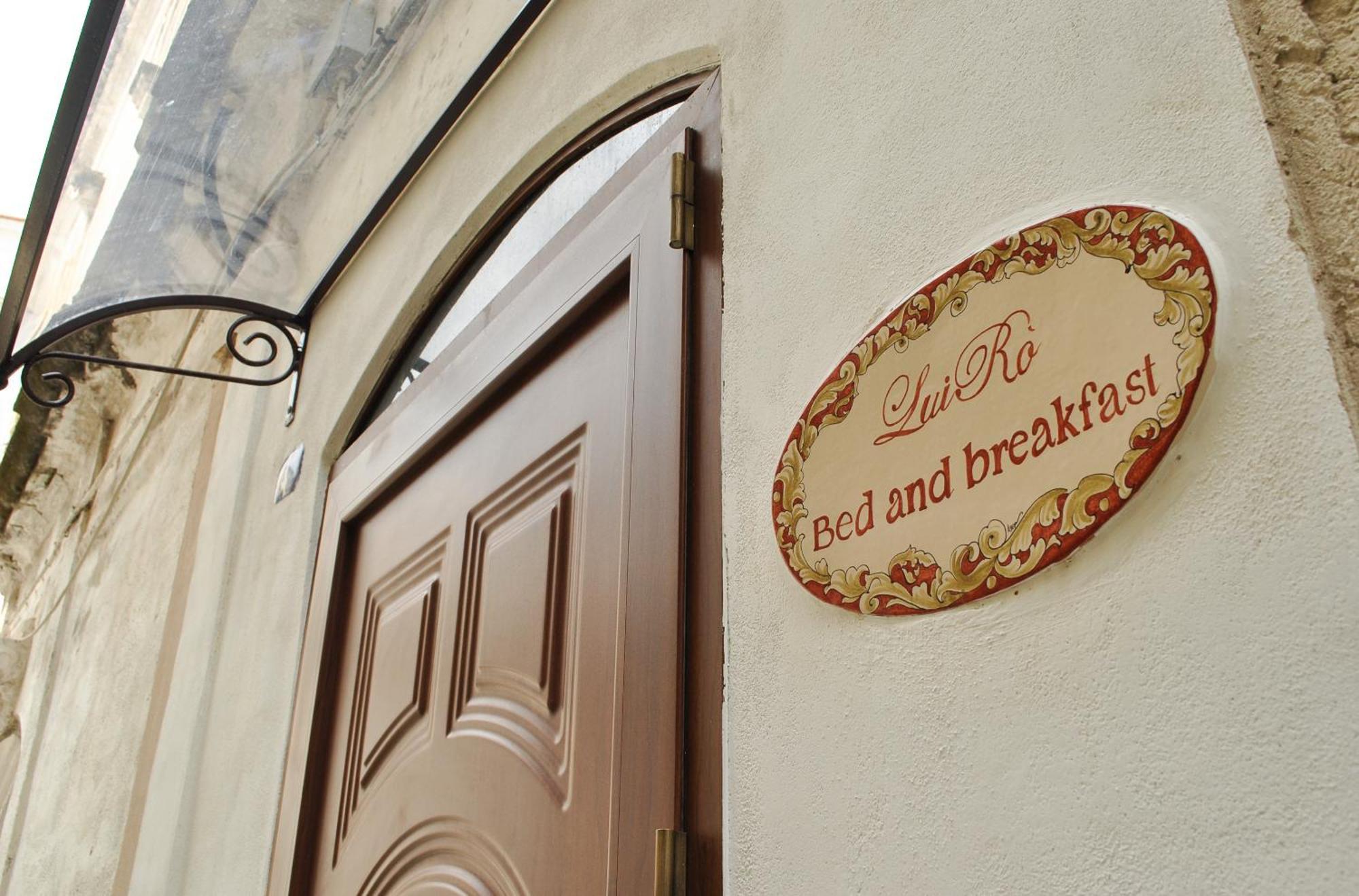 B&B Luiro Castellaneta Extérieur photo